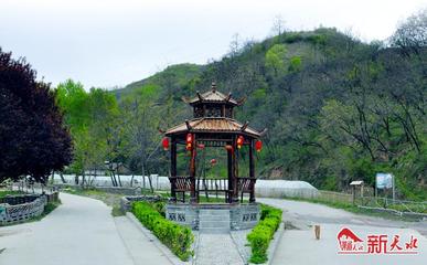 新天水-【一张报纸与一座城市的35个故事】秦州杨家沟村:脱贫路上旗帜飞扬