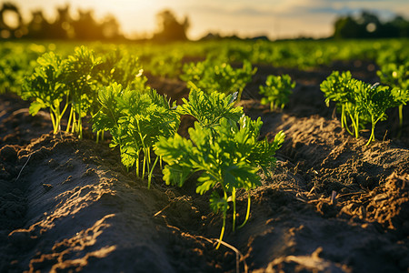 农作物丰收的关键 科学种植与精细管理